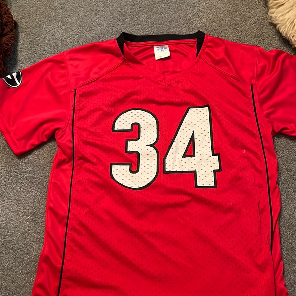 UGA Jersey
